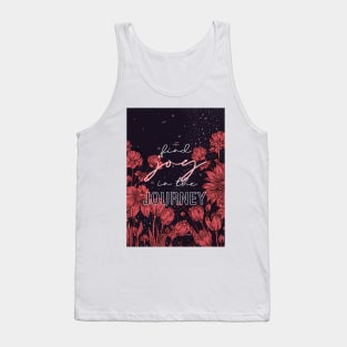 Find Joy in the Journey Tank Top